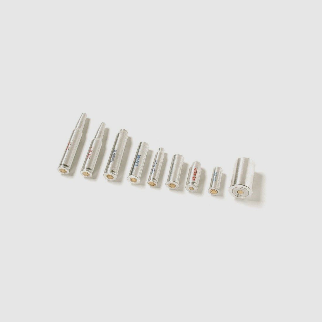 Aluminium slagpin 9x19 mm Stil Crin