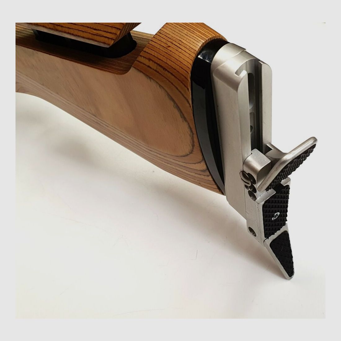 Feinwerkbau Oberndorf a. N. Feinwerkbau Luftgewehr Mod. 601, Kaliber 4,5 für rechts Schützen ; F im Fünfeck