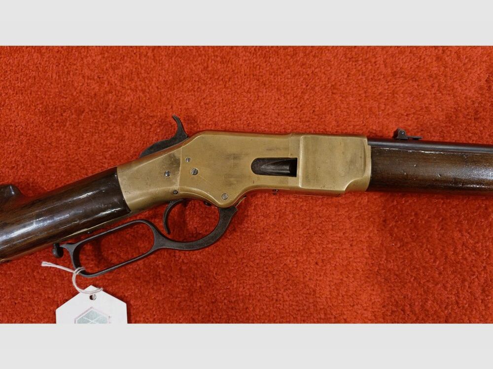 Winchester Mod. 1866 Carbine	 .44RF Long