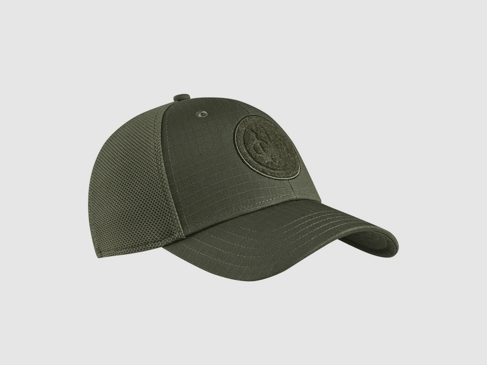 HUT – BERETTA – SHIELD FLEXFIT HUT Grün Stein, Bild 1 von 2