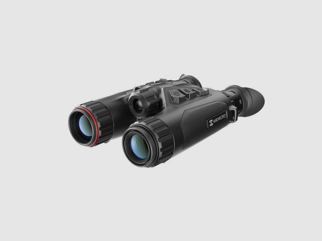 HIKMICRO Habrok HE25LN 4K binocolo termico dispositivo dimostrativo