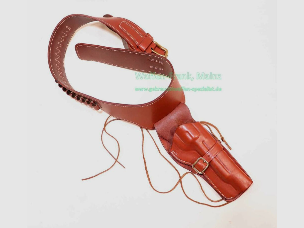 Radar / Italien Westernholster