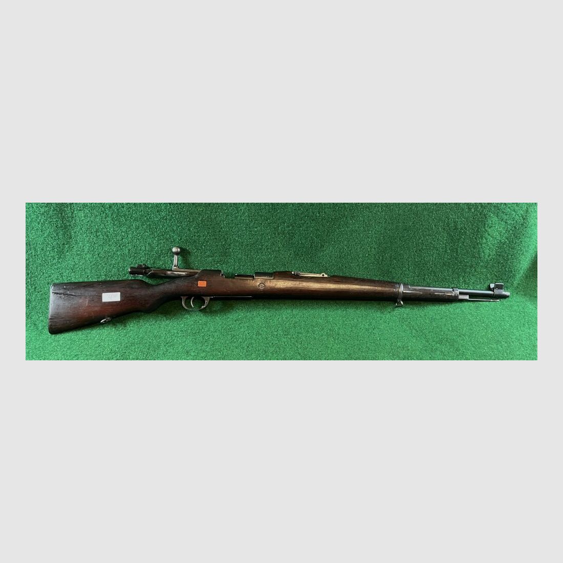 DWM Berlin 1904 Portugal 8x57JS