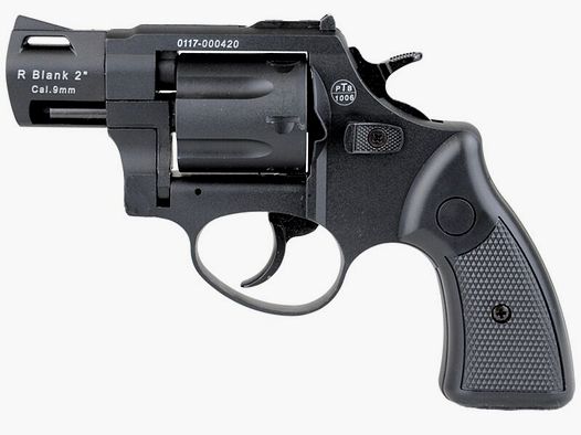 Zoraki R2 in 2" / 3"