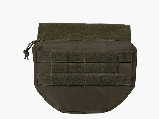 Mil-Tec Mil-Tec Drop Down Pouch - Oliv