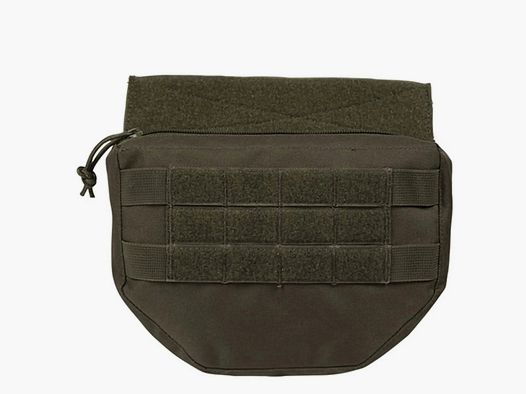Mil-Tec Drop Down Pouch - Olive