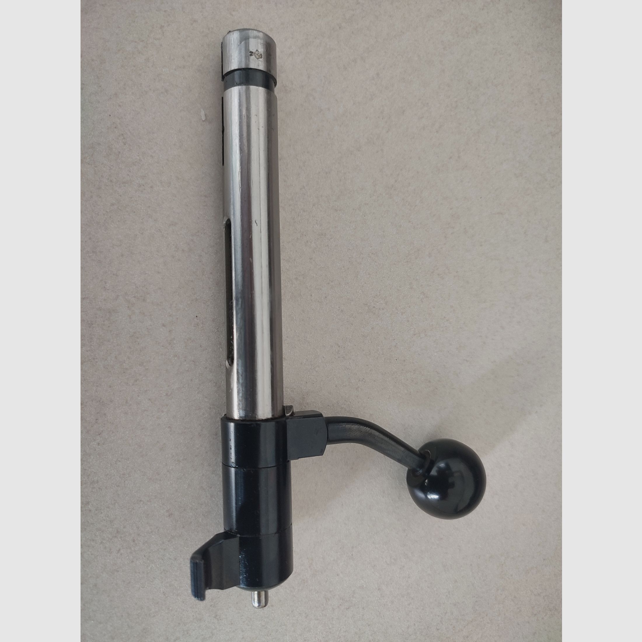 Anschütz 1427 Biathlon Repetierer Benchrest .22 KK + 2.000 Schuss Matchmunition