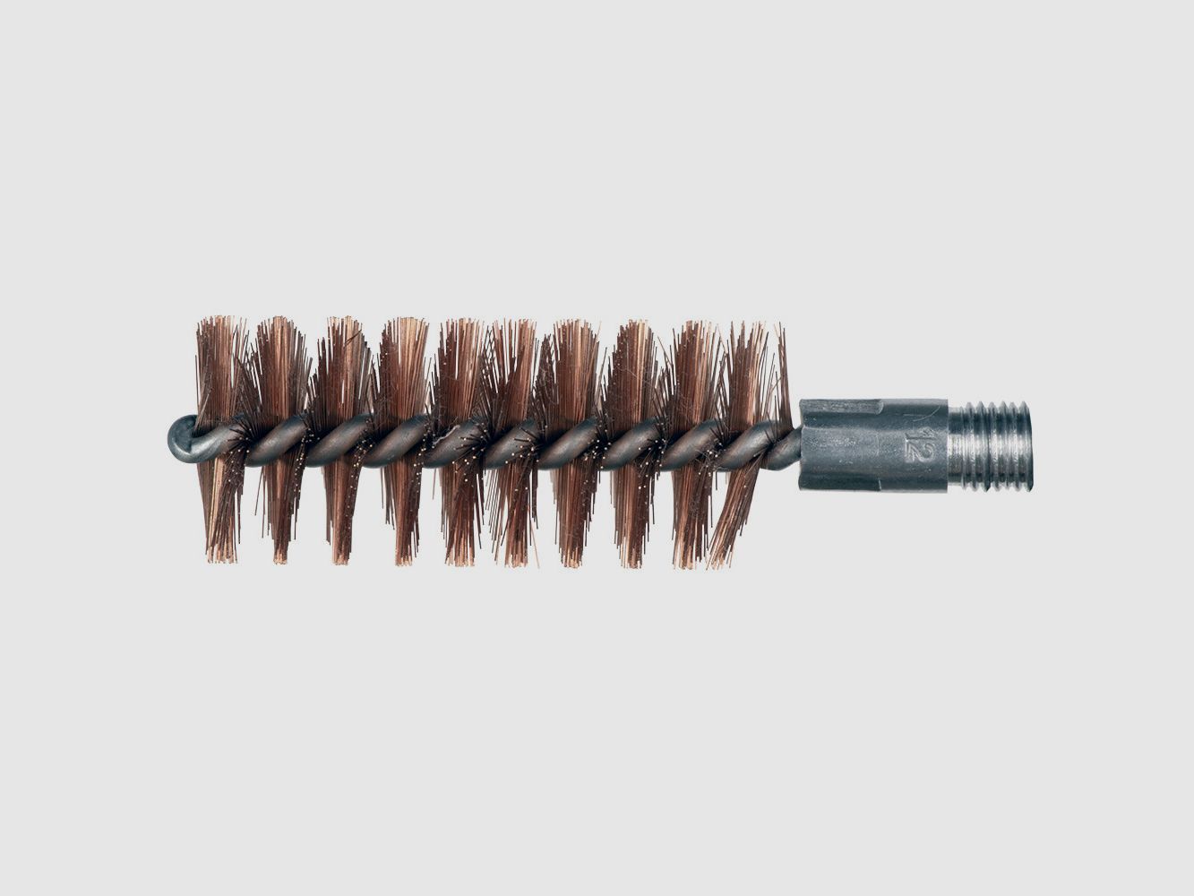 Shooter's Choice Spazzola in Bronzo Fosforoso per Canne 12 Gauge 3" – 5/16-27 (SHF-512-3B)