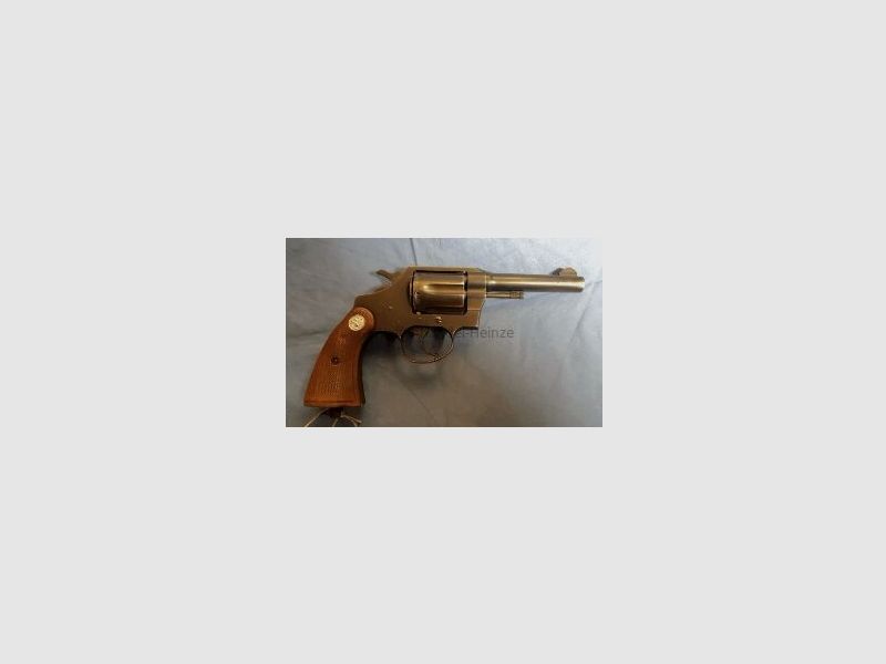 Colt Police Positive