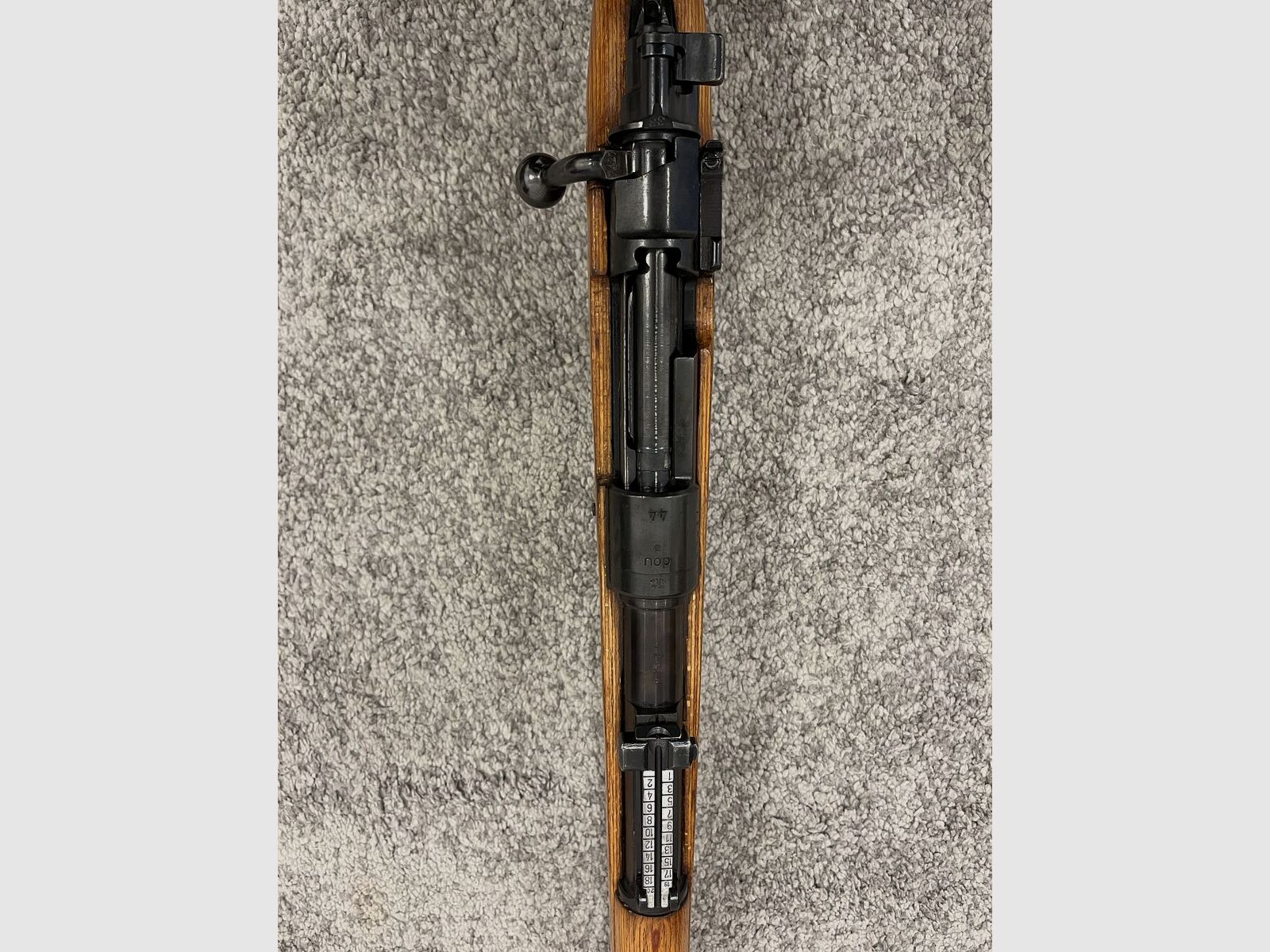 Mauser Werke Brünn dou 1944 K98