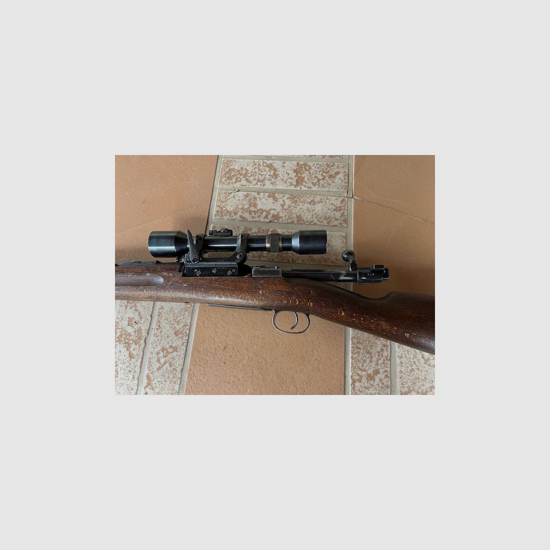Vendo carabina svedese Carl Gustav