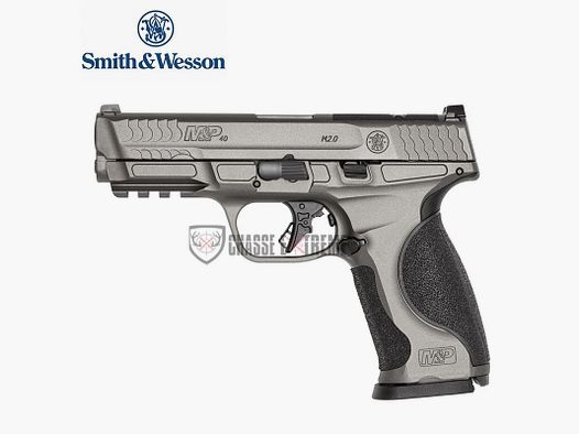 Pistolet S&W M&P40 M2.0 Metal 4,22" Cal 40 S&W