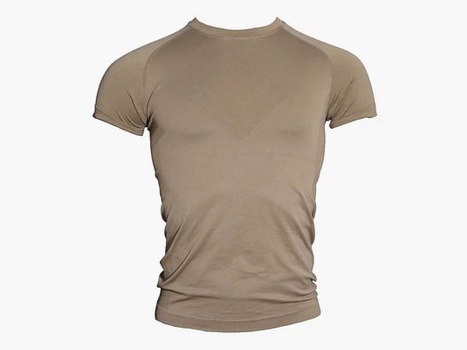Bundeswehr Original Bundeswehr Original Bundeswehr Unterhemd IDZ Kurzarm gebraucht - L