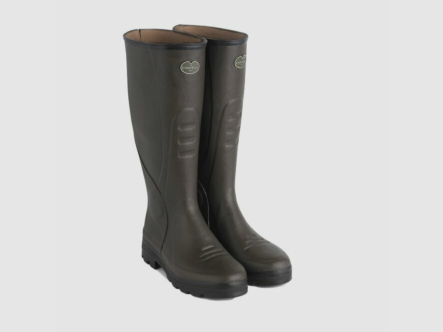 Le Chameau Traqueur Marron 41 diverse