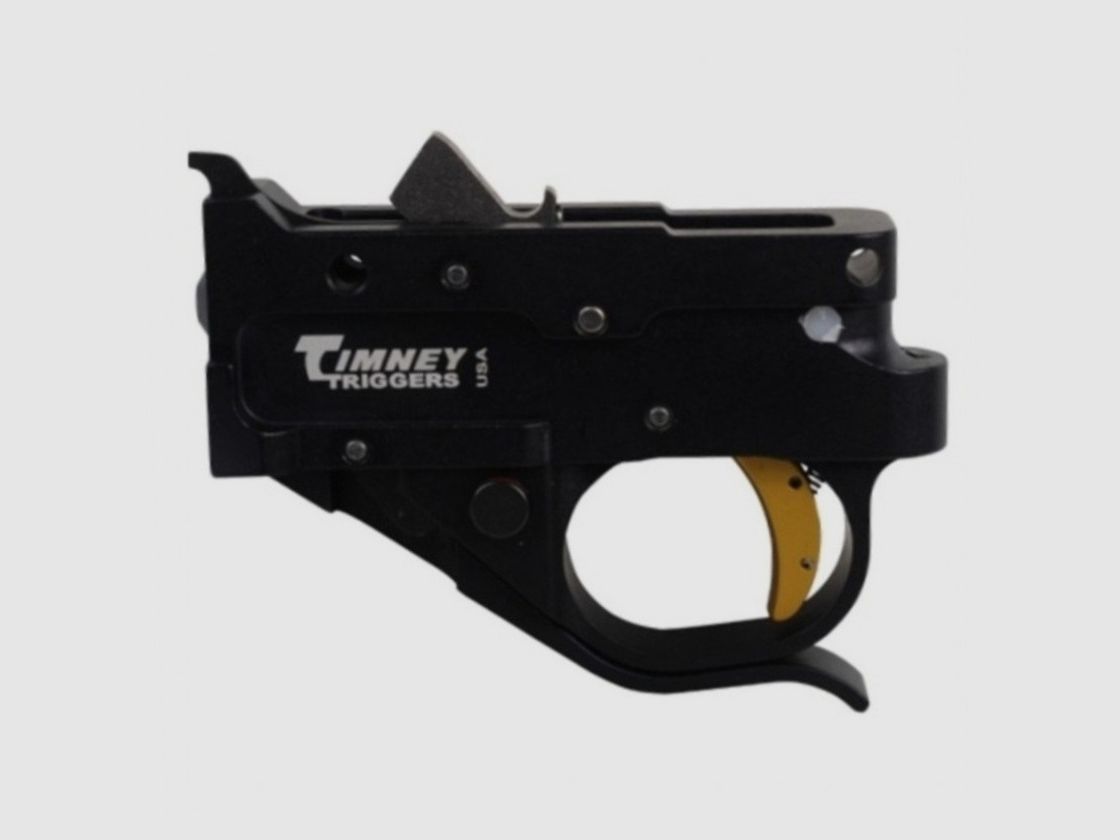 Abzug 2,75lbs schwarz/Gold 10/22