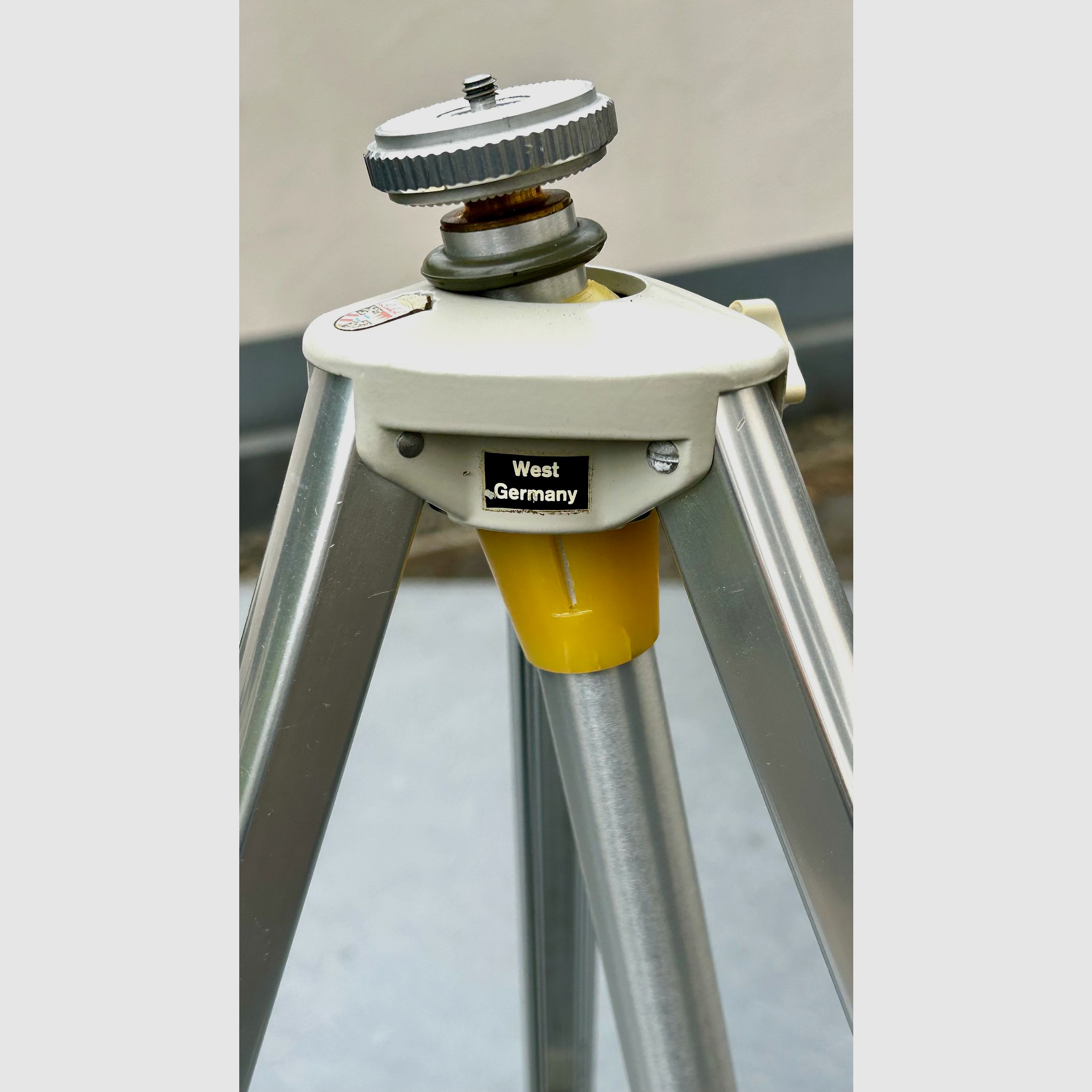 Linhof Combi – Profilstativ aus Alu - Gut und vielseitig