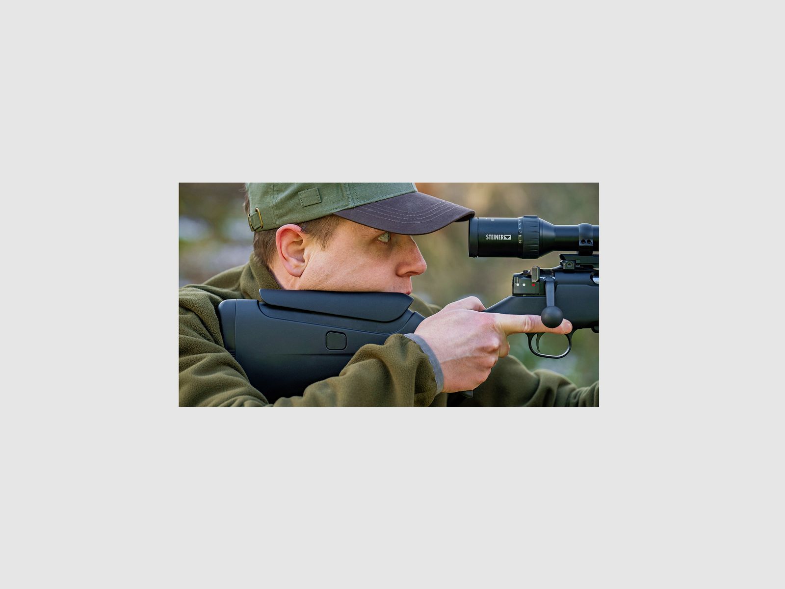 Haenel Jaeger EVO, calibro .30-06 Spr.