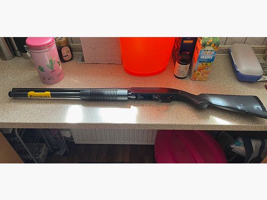 MOSSBERG MAVERICK 88 20 INCH - SYNTHETIC STOCK - 12/76