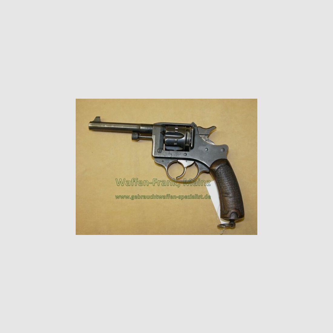 St. Etienne - Francia Mod. MLE 1892