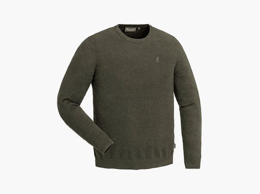 SWEAT PINEWOOD VÄRNAMO CREWNECK TRICOTATO