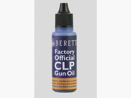 Beretta CLP Gun Oil