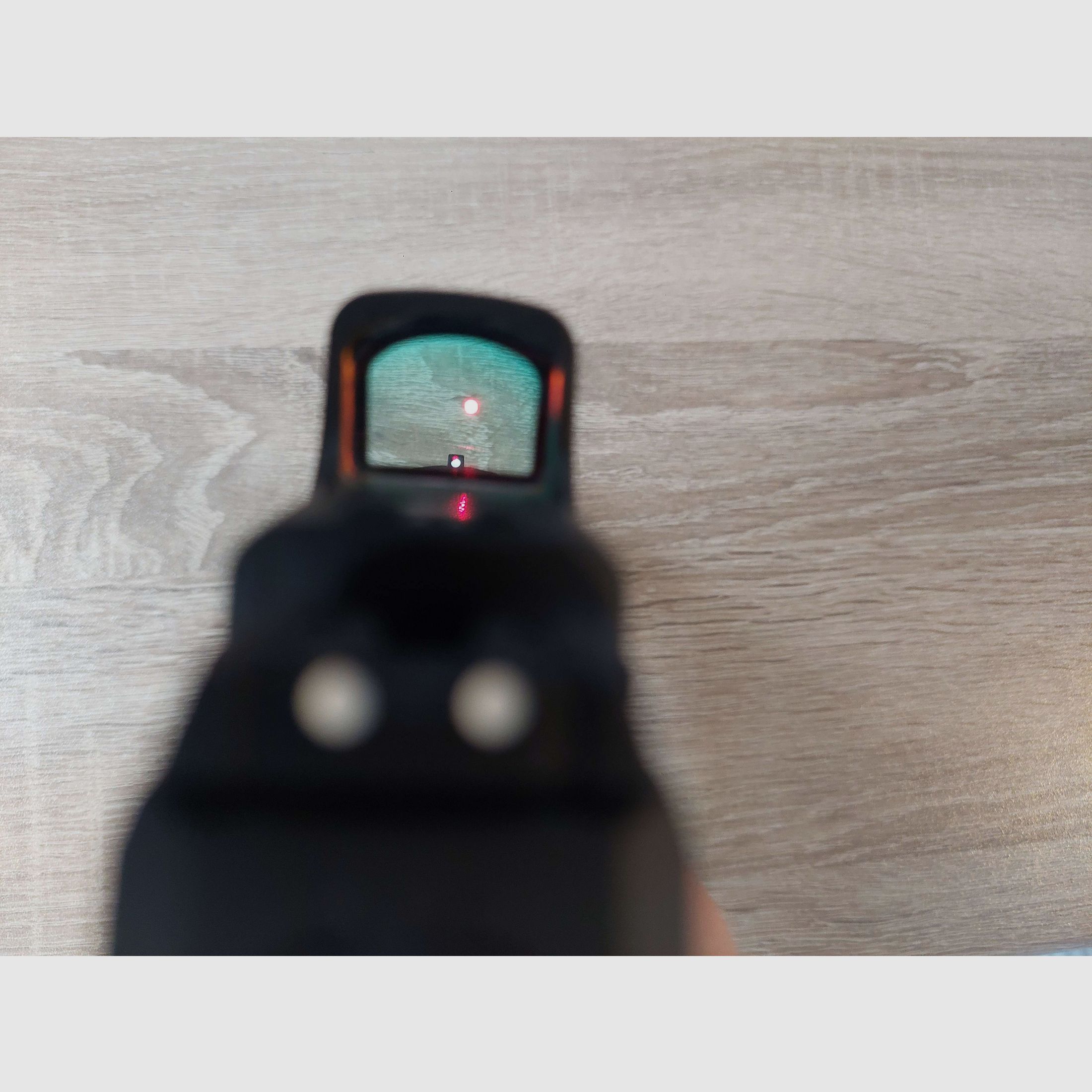 Walther PDP Compact 4" / CO2 Pistole