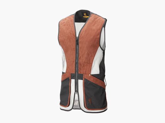 Browning Pro Sport Schießweste Camel