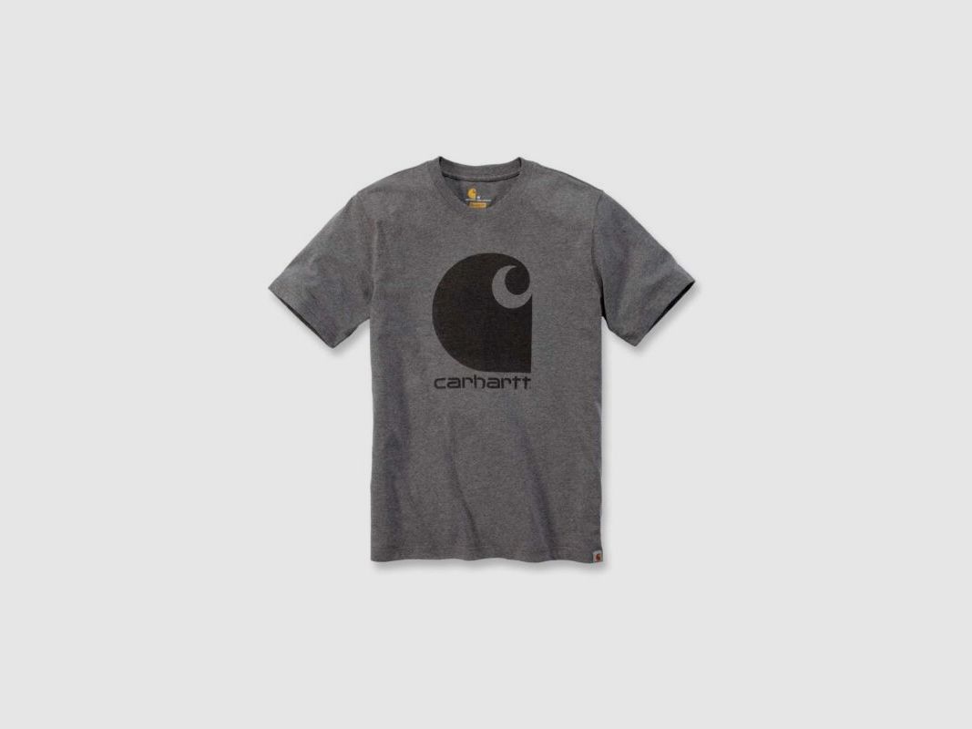 Carhartt Herren T-Shirt Work C-Logo Graphic S/S