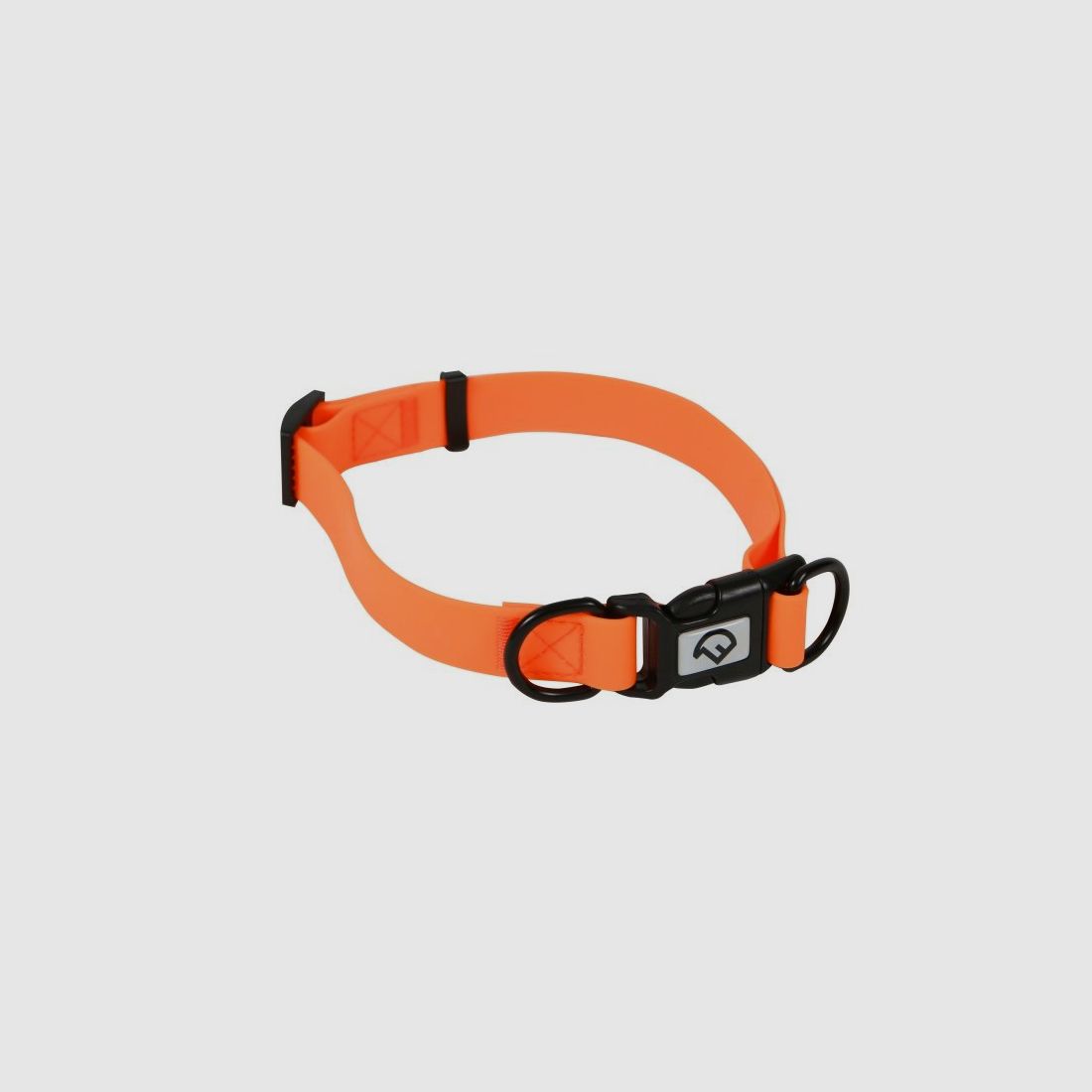 Farm-Land Collar Ajustable Naranja Señal