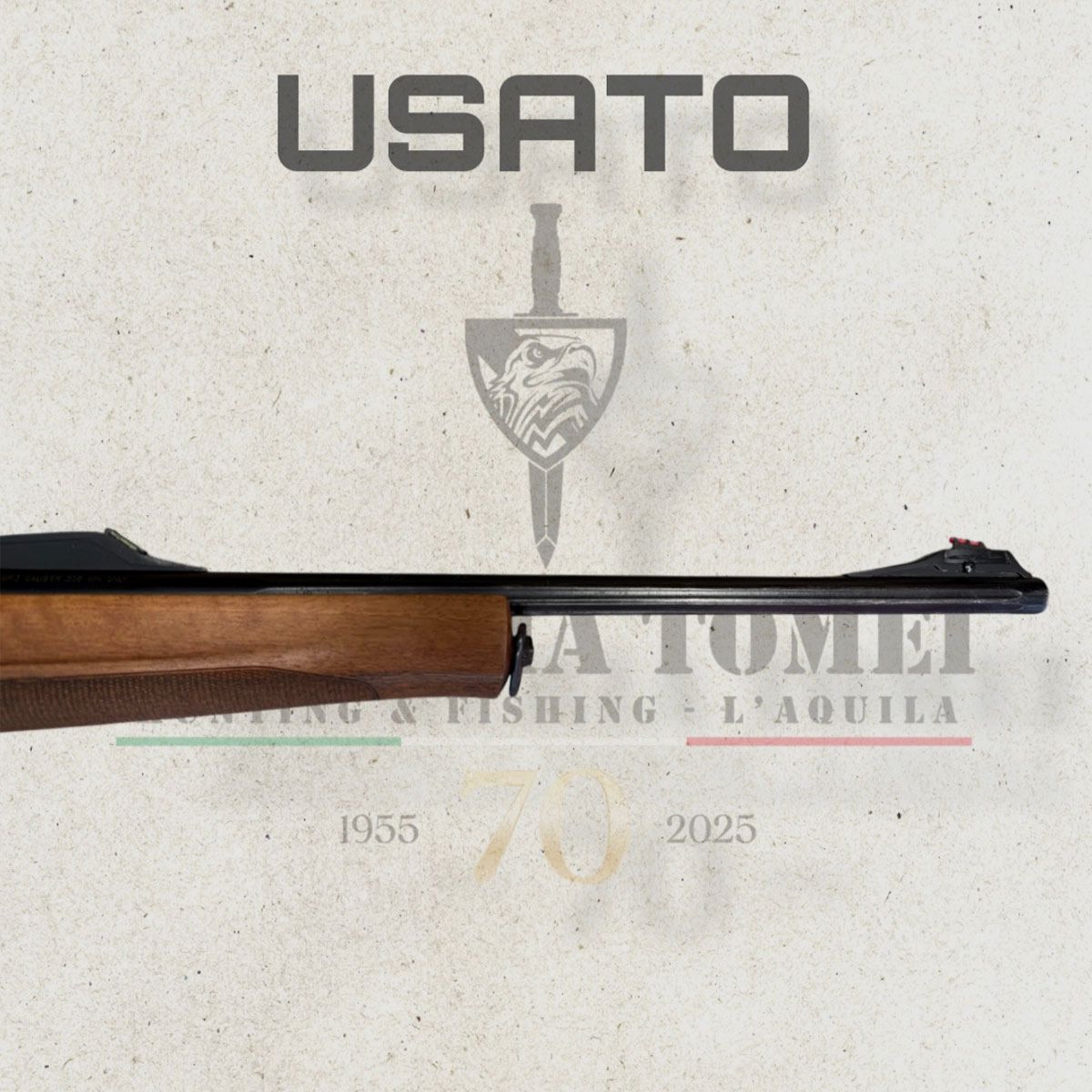 UTILISÉ – FUSIL – BROWNING MOD. BAR MK3 HUNTER cal. 308 Win., image 3 sur 5