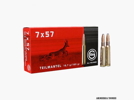 GECO – 7X57 TEILMANTEL 10,7G / 165GR