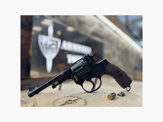 USATO – REVOLVER – NAGANT-TULA MOD. 1895 cal. 7,62 Nagant
