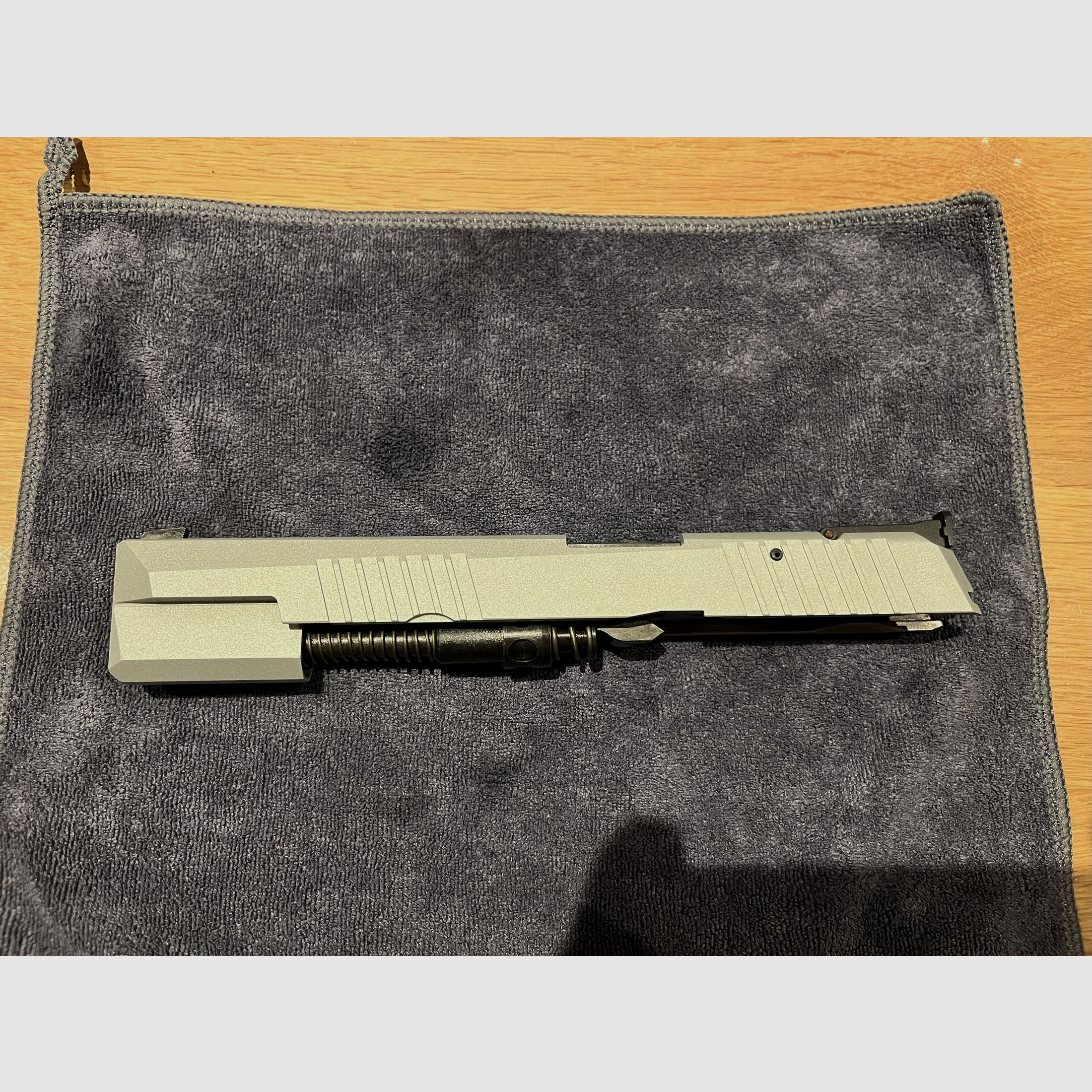 Sistema di cambio Sig Sauer X-Six in .22 LfB 6" NUOVO e mai sparato Qualità di produzione tedesca !!