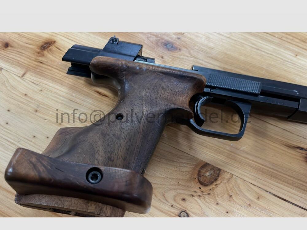 Hämmerli 215 rechts .22lr