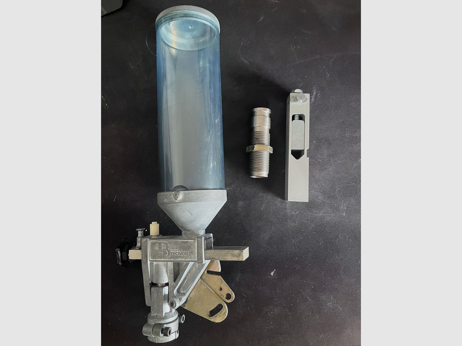 Dillon Pulverfüller für XL650/750