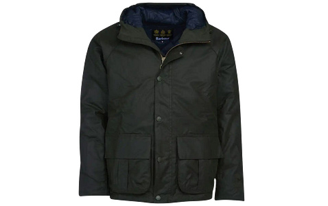 Barbour Wachsjacke Horrow