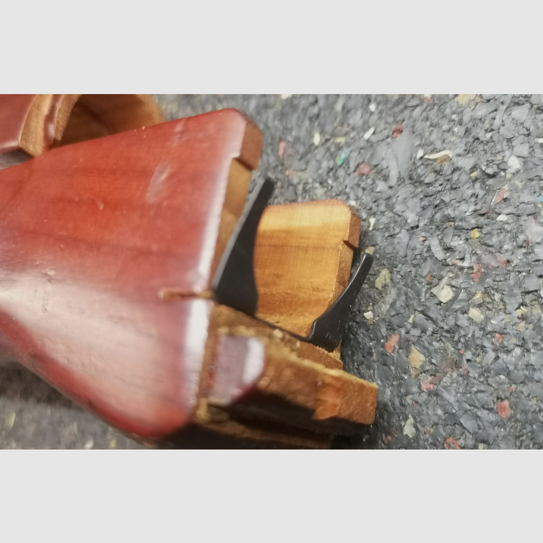 AK 47, AK 74 Vorderschaft, Handschutz