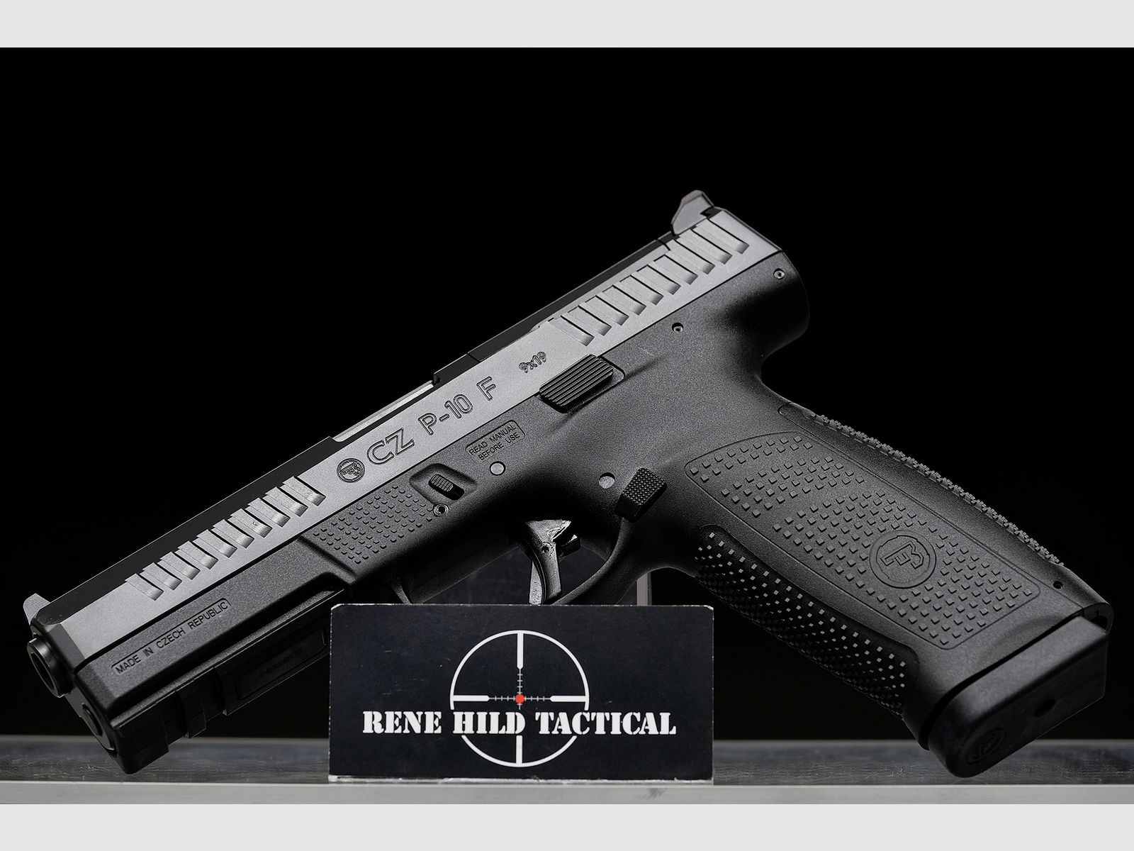 CZ P-10 F OR, immagine 1 di 7
