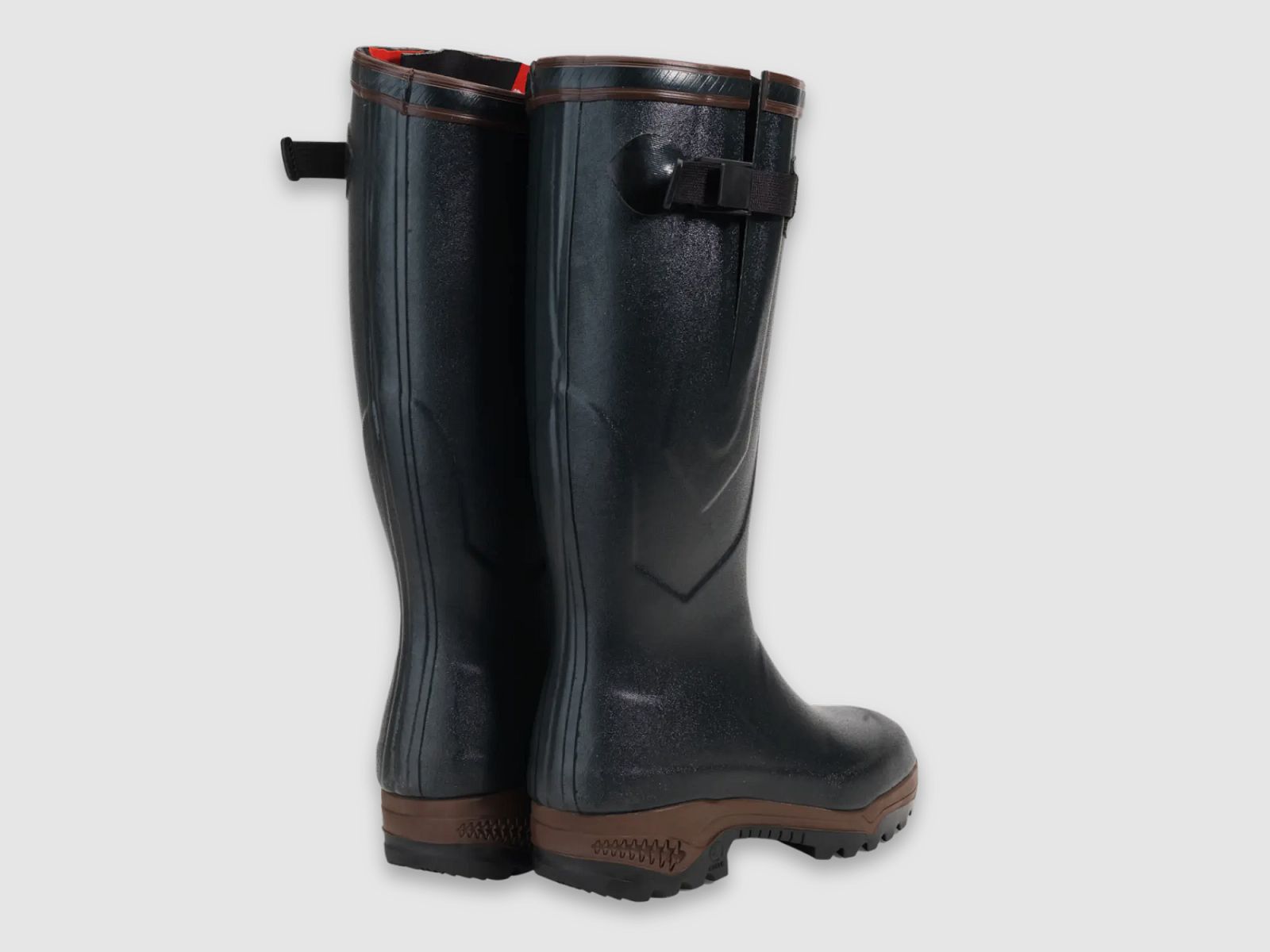 AiglAigle Parcours 2 ISO Rubberlaarzen (Brons)