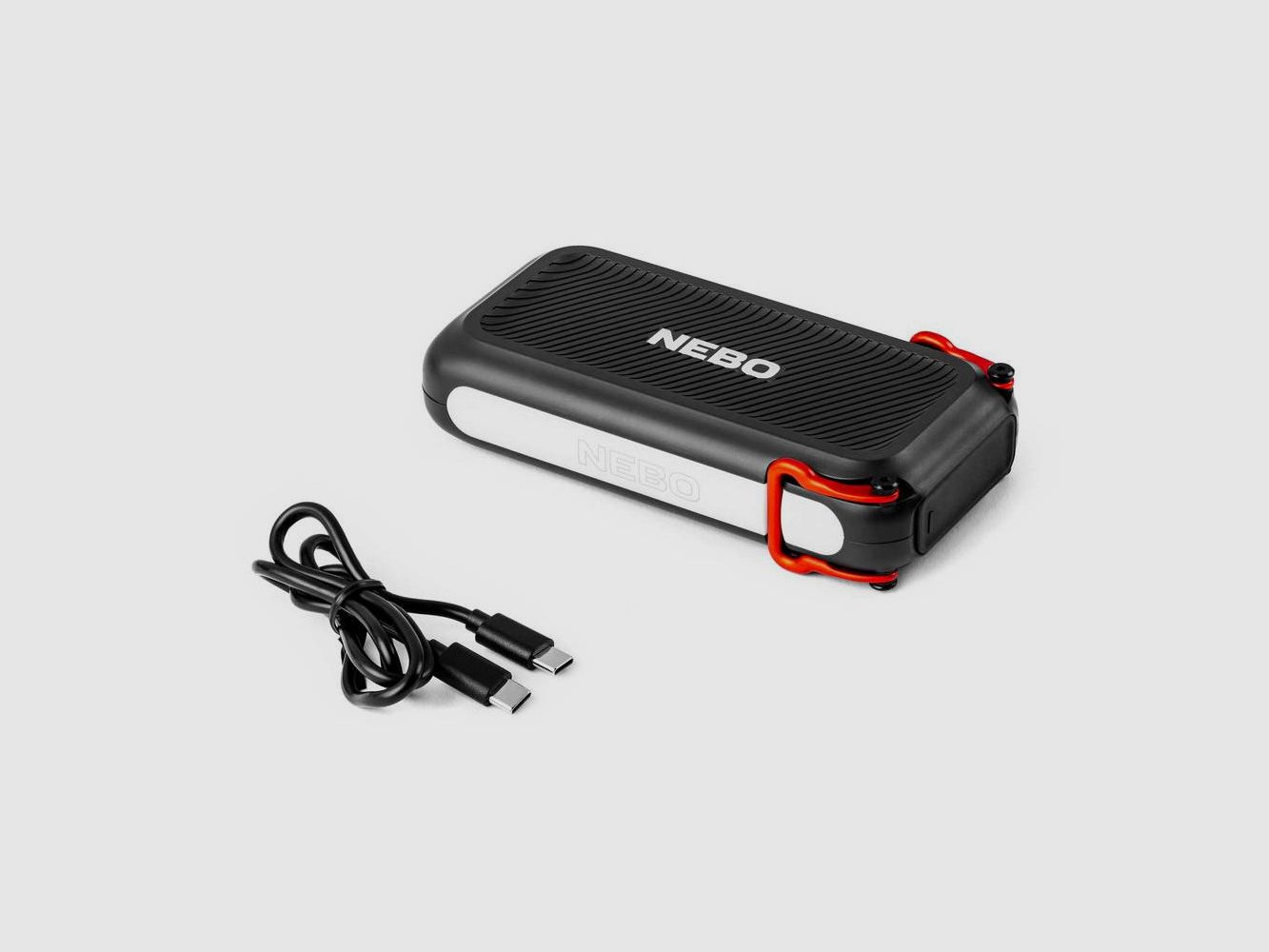 NEBO Rambler 20K Externe Batterie 20000 mAh - Schnellladung & COB Beleuchtung für den Outdoor, Bild 6 von 8