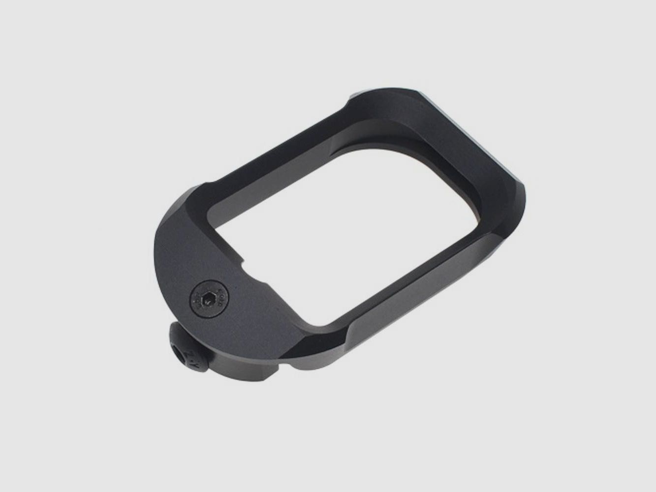 Magwell Tactical EU19 Schwarz COWCOW Technology - Präzisionsverbesserung - Schießkomfort - Für Airsoft-Pistolen, Bild 2 von 2
