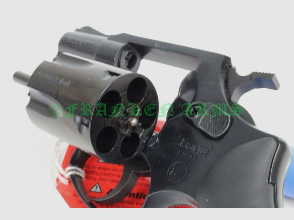 Weihrauch HW37 9mm R.K. brüniert