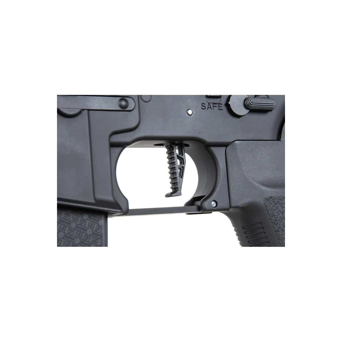 SA Daniel Defense® MK18 RIII M-LOK 10.5" (SA-P27 RIS III PRIME™ Aster II ETU BLDC™) Softair Gewehr Frei ab 18 – Schwarz -F-, Bild 14 von 24