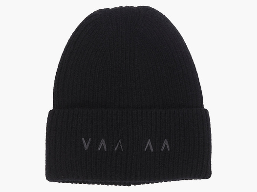 Bergans Vaagaa Everyday Wool Beanie Noir Taille Unique