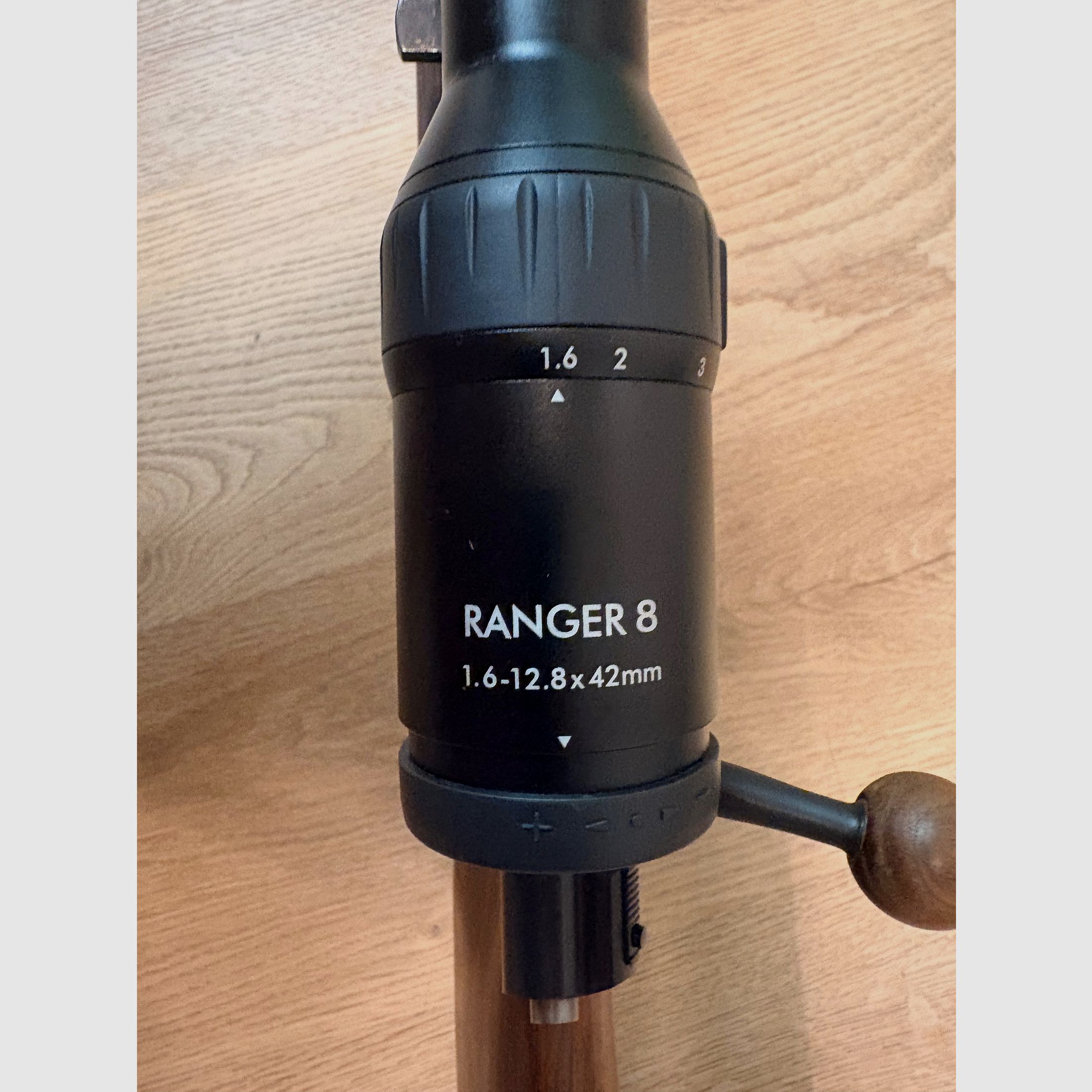 Anschütz 1782 Sondermodel Waidmann