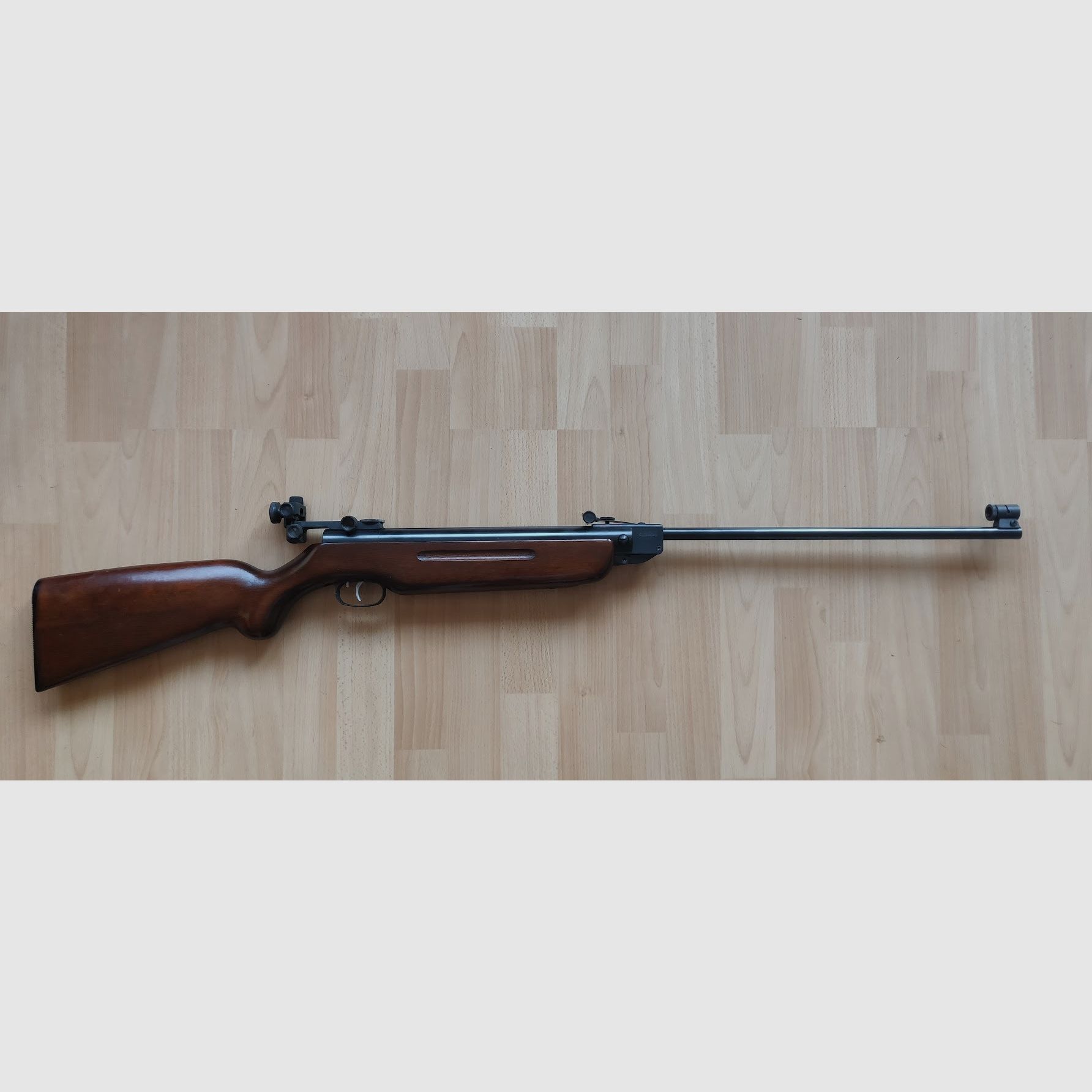 Weihrauch HW 35