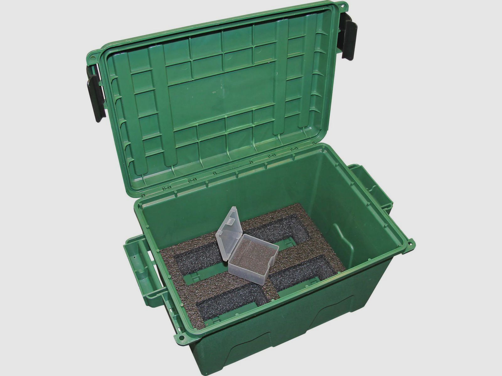 MTM (Wild-)Kamera Transportbox GTCC grün