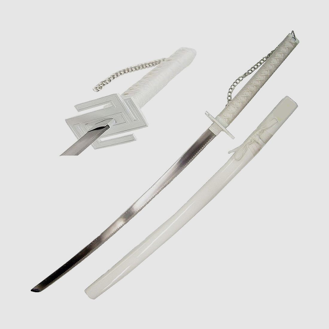 Ichigos Zangetzu Anime Katana