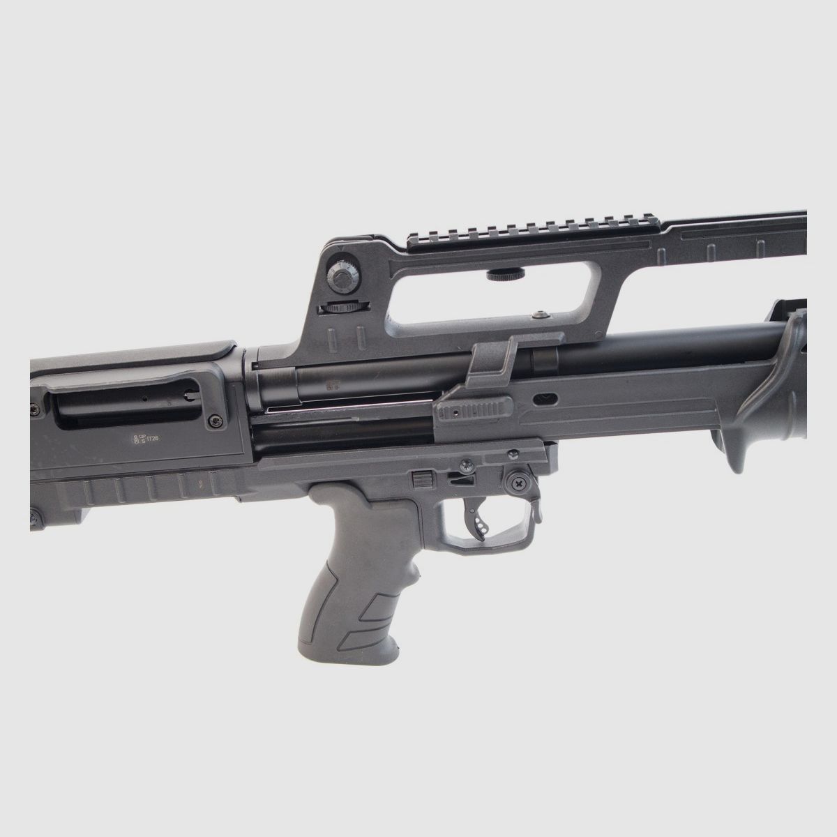 Hatsan Pompa Bull Tac Kal 12/76, Bild 5 von 18