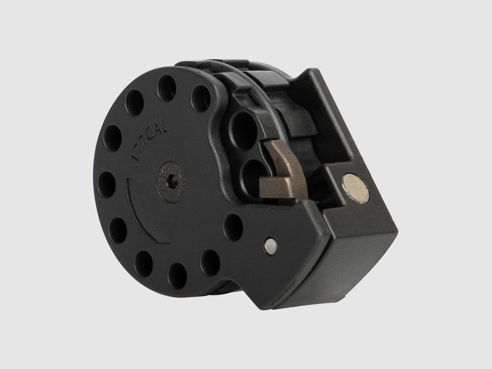 DIANA Outlaw Trommelmagazin 12 Schuss 4,5mm - Druckluft Pressluft | PCP